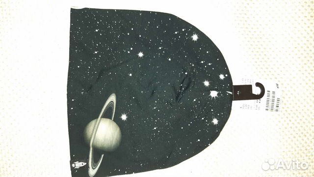 Шапки Reima и HM