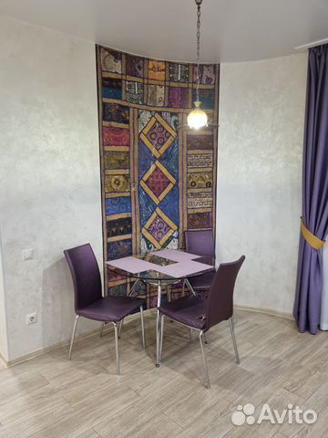 

1-к. квартира, 40,2 м², 2 кровати