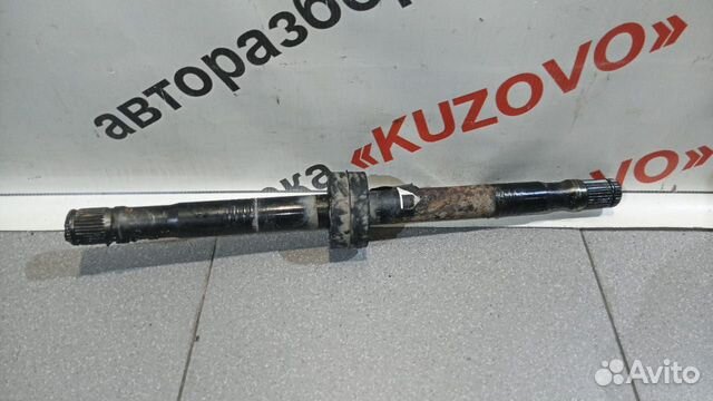 Подвеска Skoda