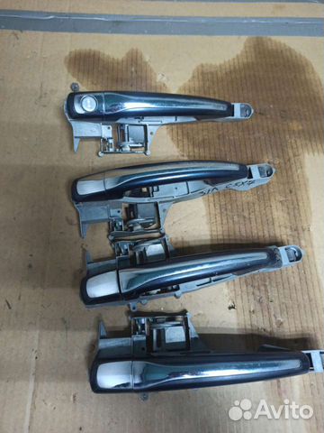 Ручка дверная Ручки Ситроен C5 X7