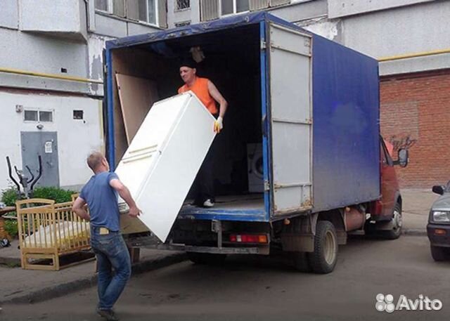 Переезды Грузчики Газель