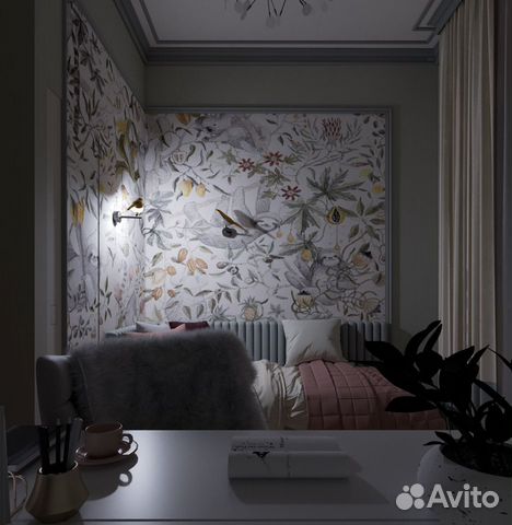 Услуги дизайнера