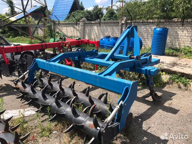 Глубокорыхлитель Крым АгроТехКомплект РН, 2023