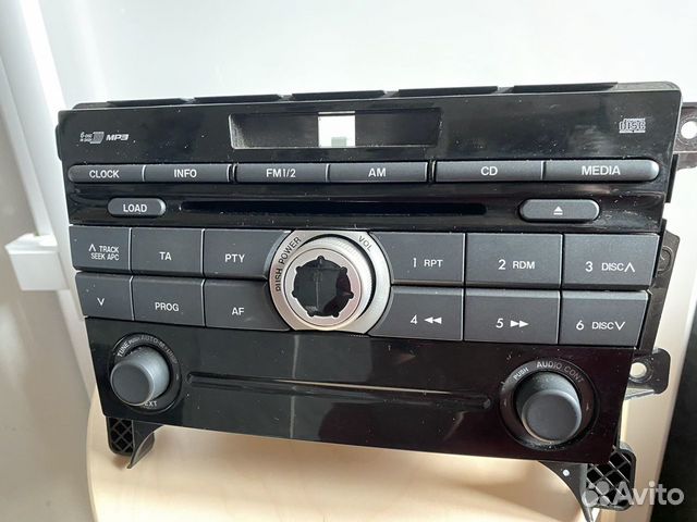 Мазда сх 7 автомагнитола оригинал