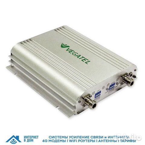 Репитер vegatel VT2-1800