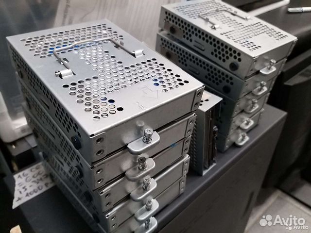 Корзина салазки HP Acer Lenovo m900 для HDD