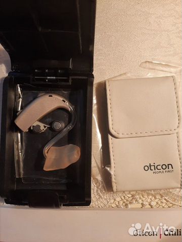 Слуховой аппарат Oticon BTE 13 SP