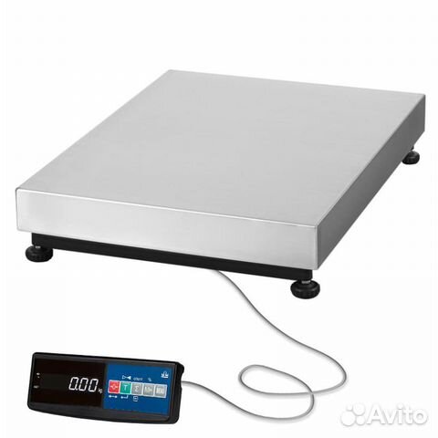 Весы напольные электронные
