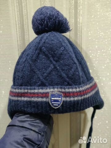 Шапка для мальчика