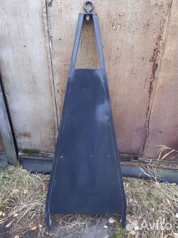 Дышло для саней волокуш