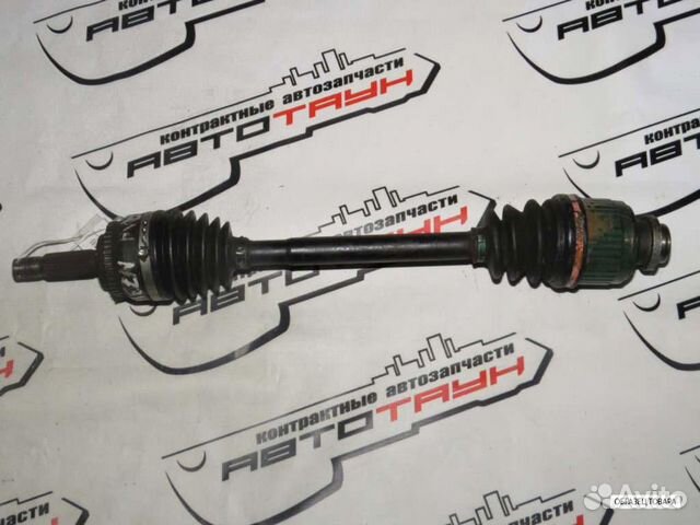 Привод mitsubishi 4G63 RVR N73W N73WG передний пра