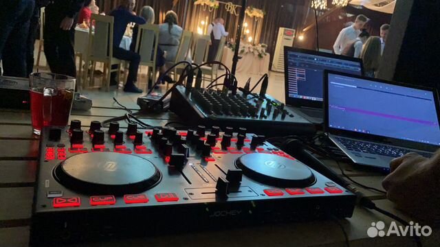 Диджей mcdj на ваше мероприятие