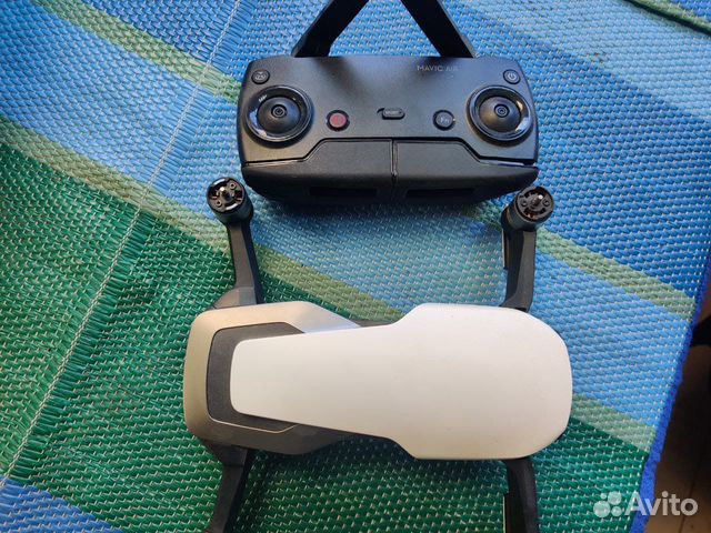 Ремонт квадрокоптеров DJI и других производителей