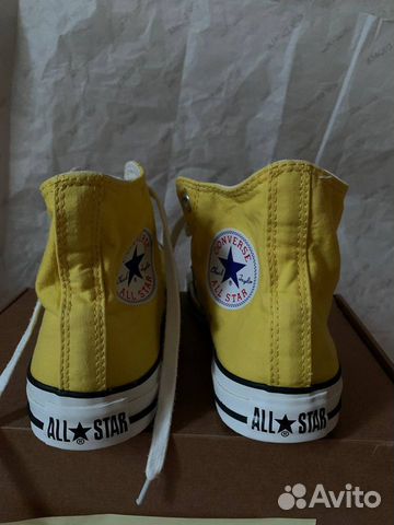 Кеды converse 37,5