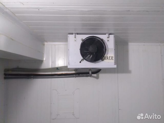 Сдаю в аренду холодильную камеру 22 куба