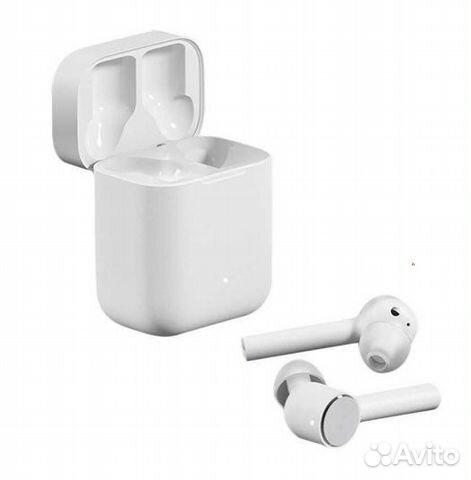 Беспроводные наушники Mi True Wireless Earphones