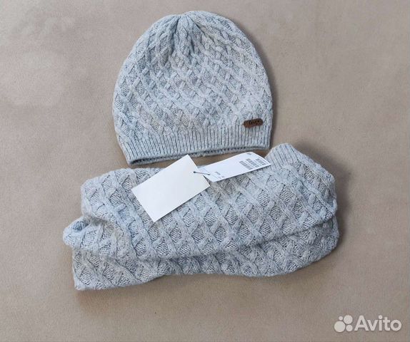 Комплект шапка и снуд H&M