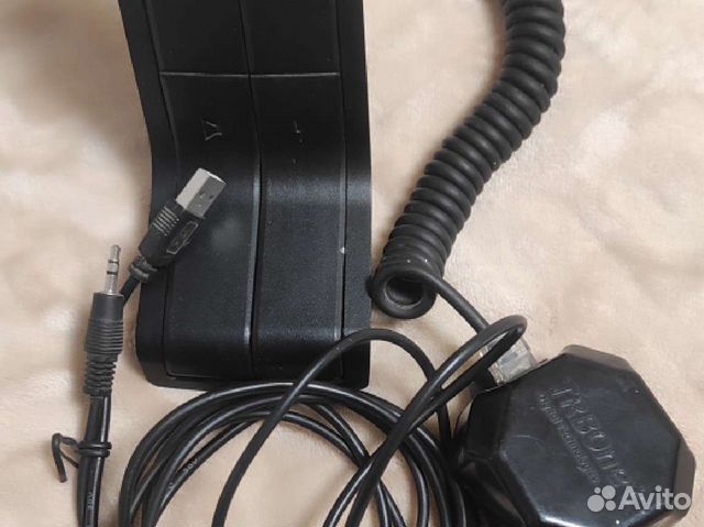 Тангета (микрофон) RMN5050A для рации Motorola