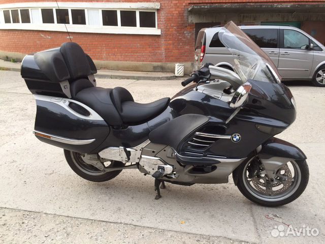 BMW K1200LT