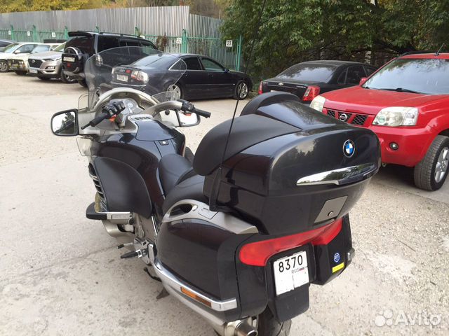 BMW K1200LT