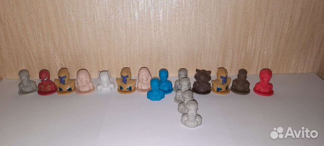 Марвел 2. Стиратели мстители