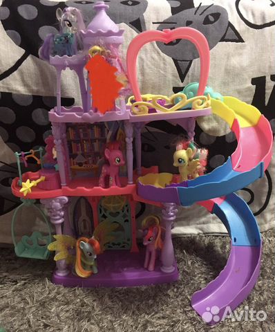 My little pony (Мой маленький пони)