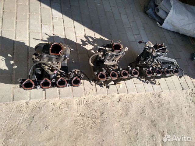 Впускной коллектор Крайслер