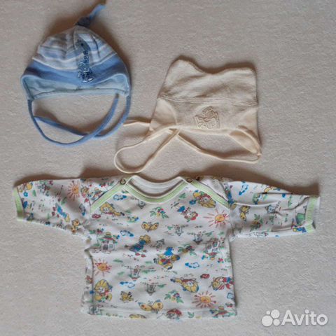 Детские вещи пакетом