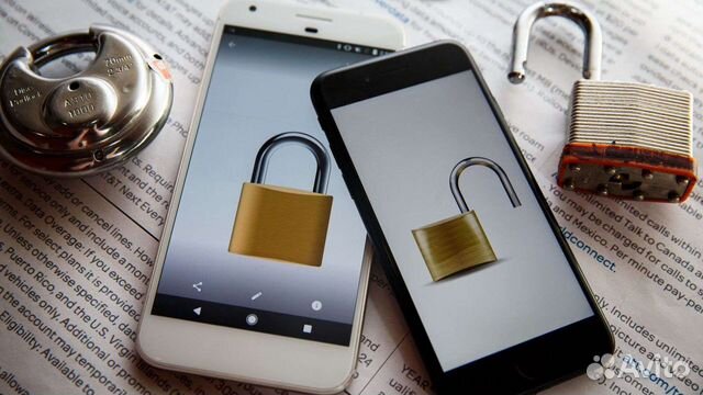 Ремонт цифровой техники, Разблокировка, Скупка