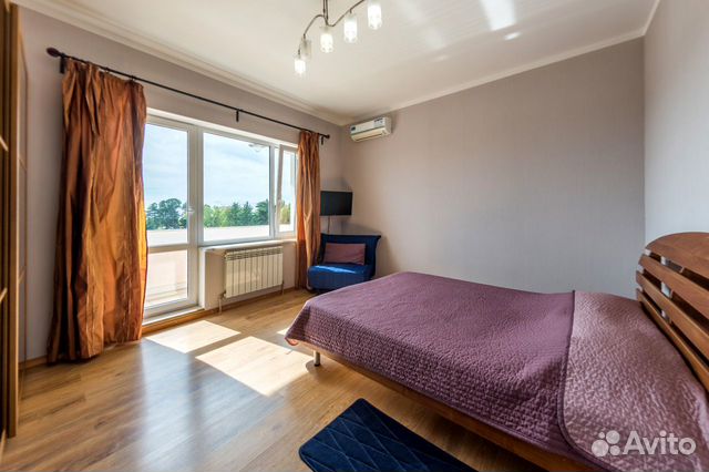 

1-к. квартира, 50 м², 12/12 эт.