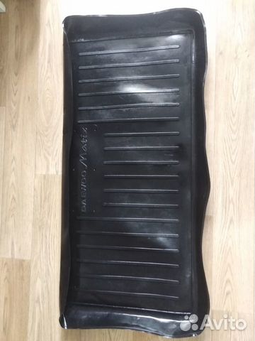 Коврик в багажник Daewoo matiz