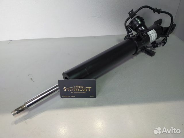 Амортизатор пневматической подвески Equus, Quoris