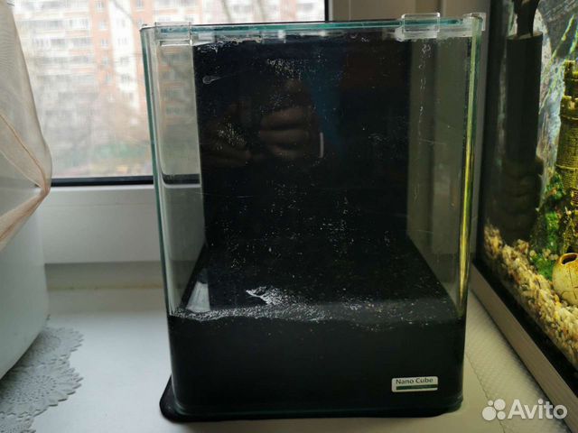 Аквариум Dennerle nano cube