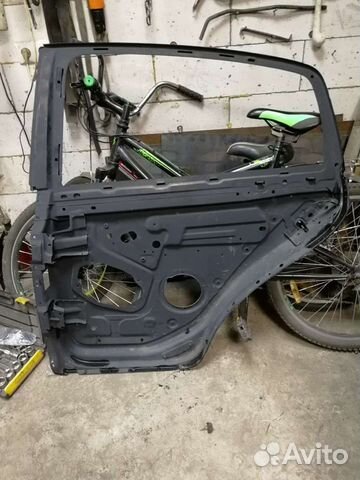 Дверь задняя, передняя левая volkswagen Golf Plus
