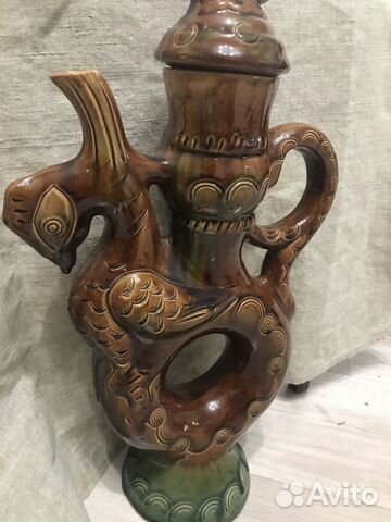 Кувшин, Квасник Эпоха СССР