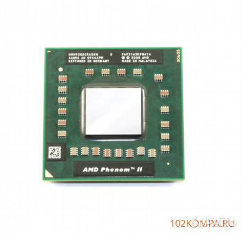 AMD Phenom II N930 (4 ядра)