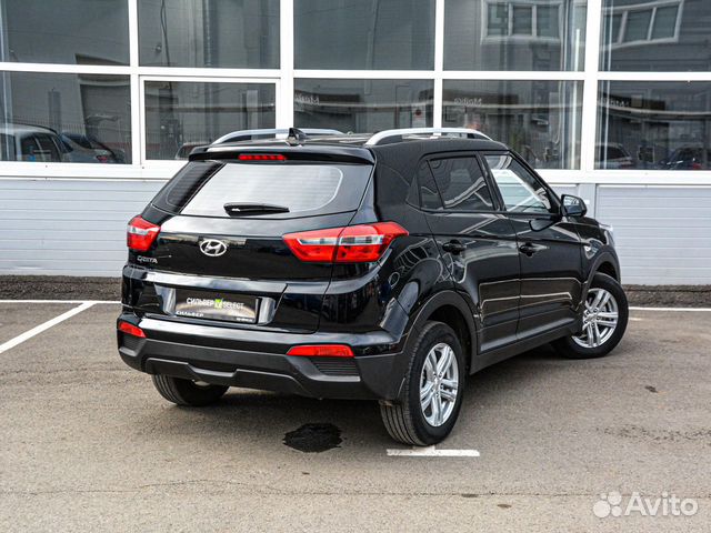 Hyundai Creta 1.6 AT, 2020, 31 290 км