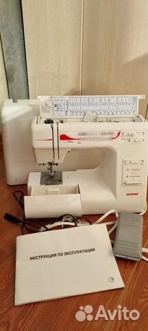 Швейная машина Janome W 23 U