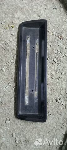 Рамка для номера Audi A8 D2 4D