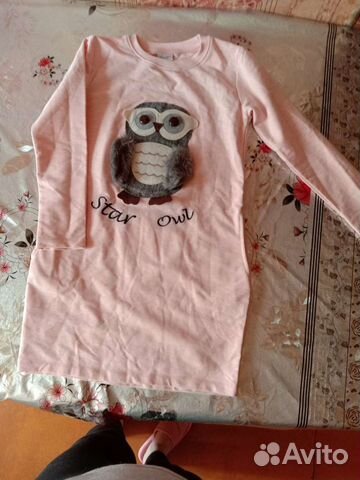 Платье туника