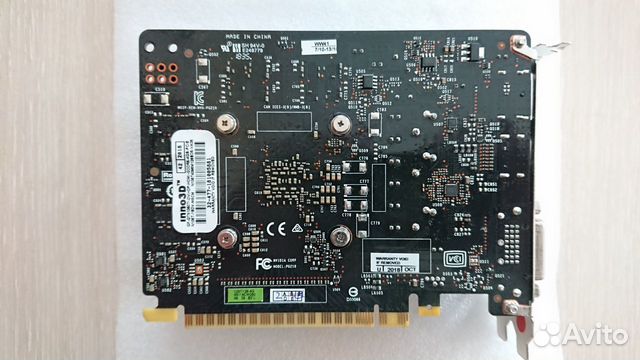 GTX 1050 Ti Compact 4GB