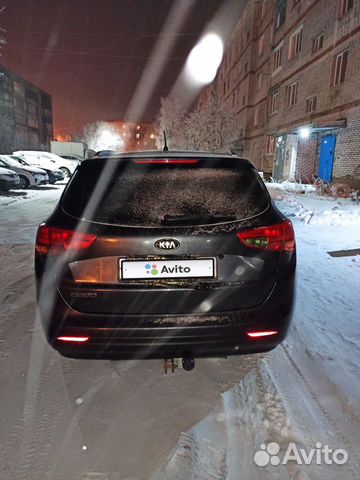 Kia Ceed 1.6 AT, 2013, 191 240 км