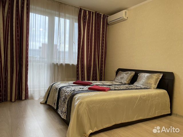 

1-к. квартира, 38 м², 4/17 эт.