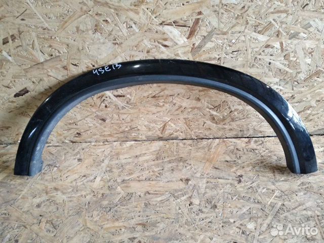 Накладка на крыло задняя левая Volvo Xc90 C30