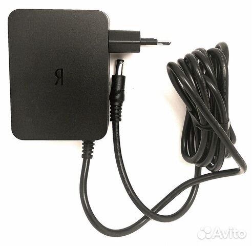 Блок питания для Яндекс Станции 20V 3.25A DC-20325