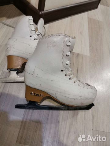 Фигурные коньки Edea 195