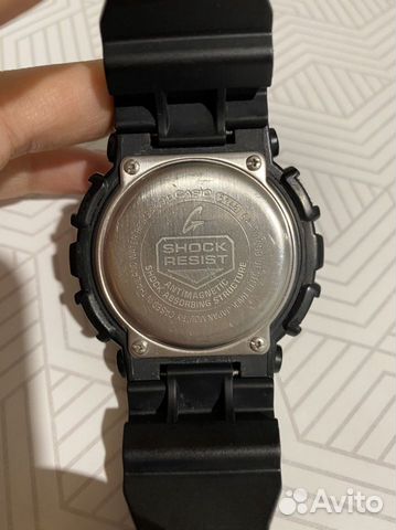 casio g shock gb 100
