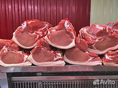 Мясо свинина