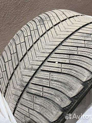 Michelin Pilot Alpin 295/30 R20 99