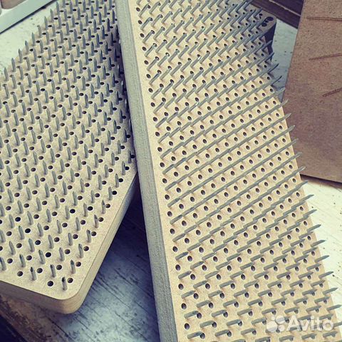 Доска с гвоздями садху